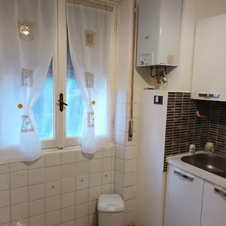 Bellissima Genova Apartment Lägenhet