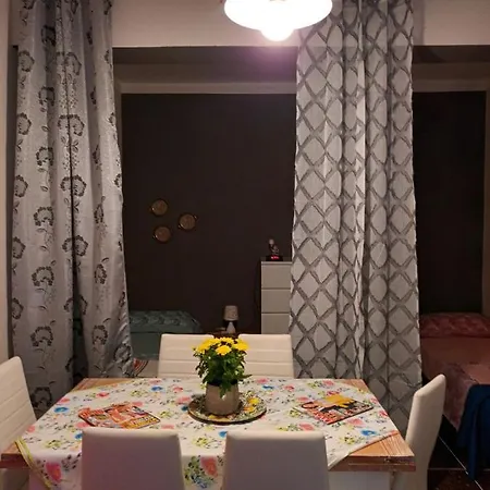 Bellissima Genova Apartment