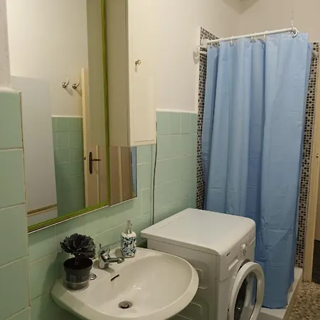 Lägenhet Bellissima Genova Apartment