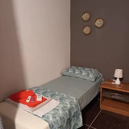 Bellissima Genova Apartment Lägenhet