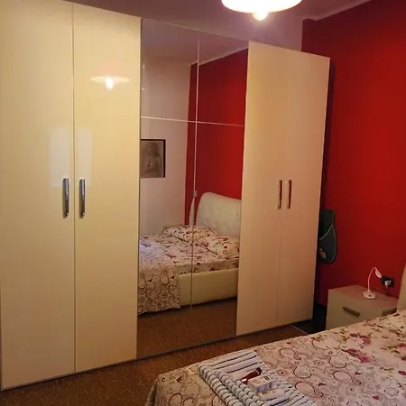 Bellissima Genova apartment * Genova