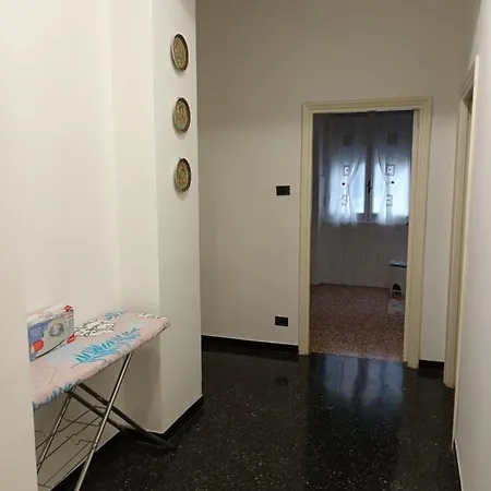 Bellissima Genova Apartment *