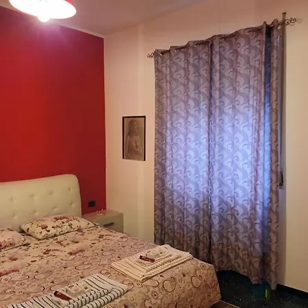 Apartment Bellissima Genova Apartment *