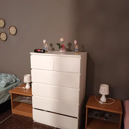 Bellissima Genova Apartment *