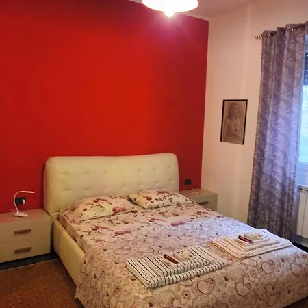 Appartamento Bellissima Genova apartment *